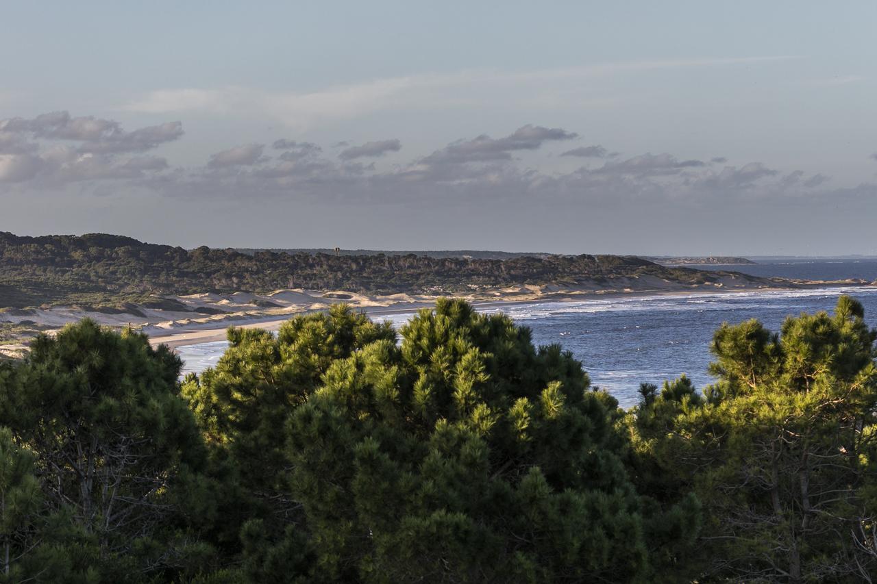 Eco House Via Verde Bed & Breakfast Punta Del Diablo Luaran gambar